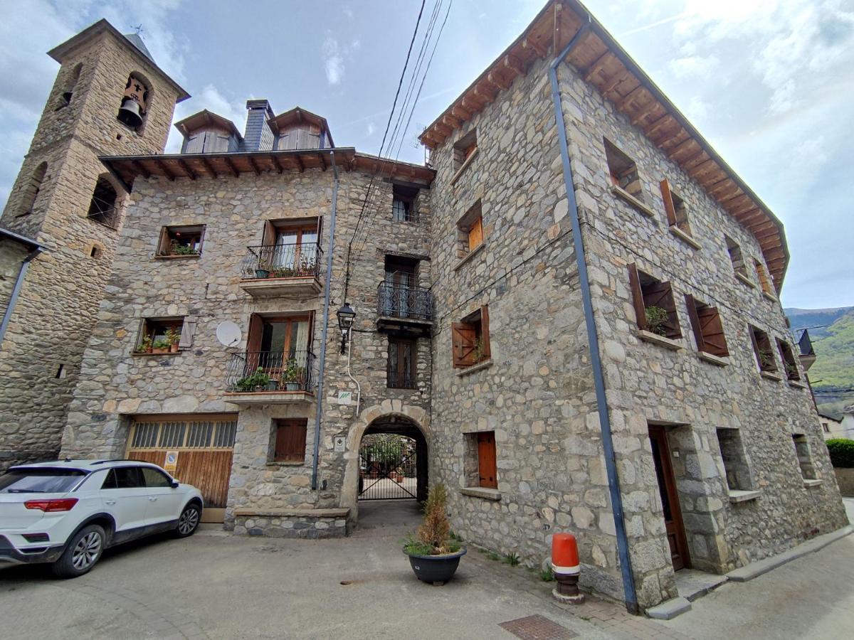 Villa Casa de la Marmota Eriste Exterior foto
