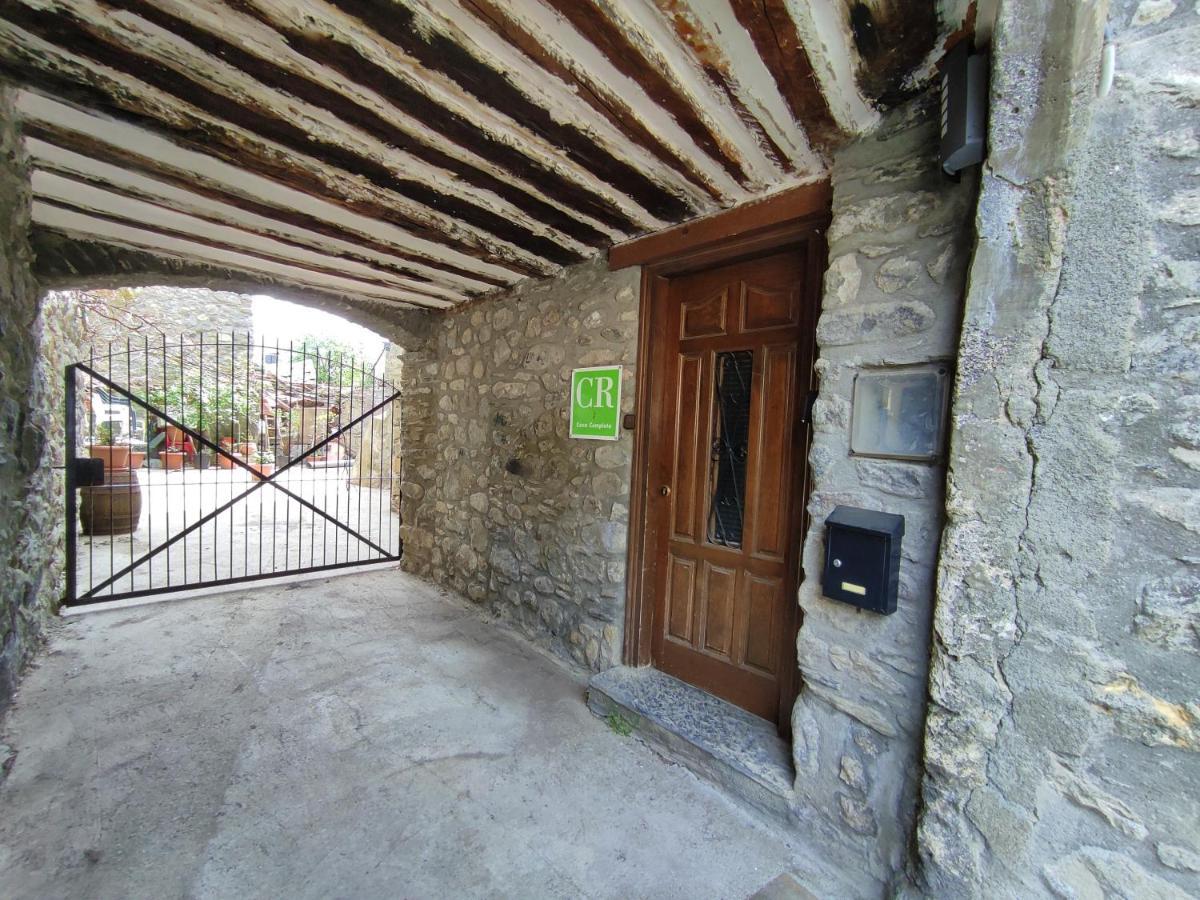 Villa Casa de la Marmota Eriste Exterior foto